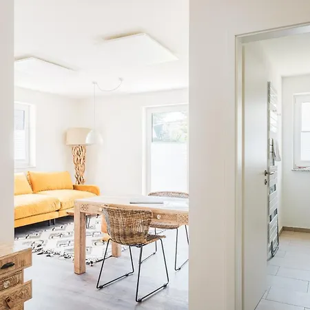 Duenenquartier 28 公寓 *