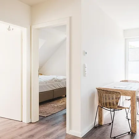 Duenenquartier 28 公寓 *