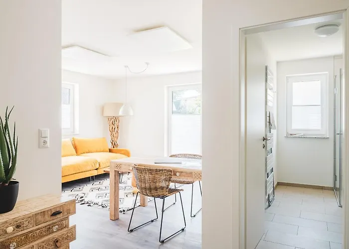 Duenenquartier 28 Lägenhet *