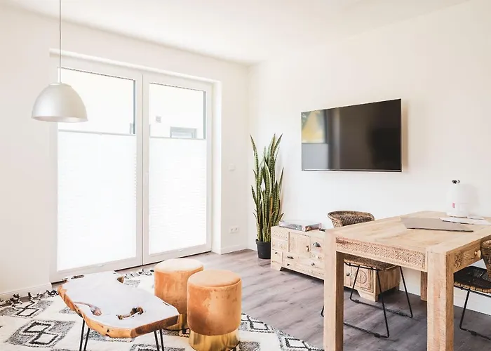 Lägenhet Duenenquartier 28