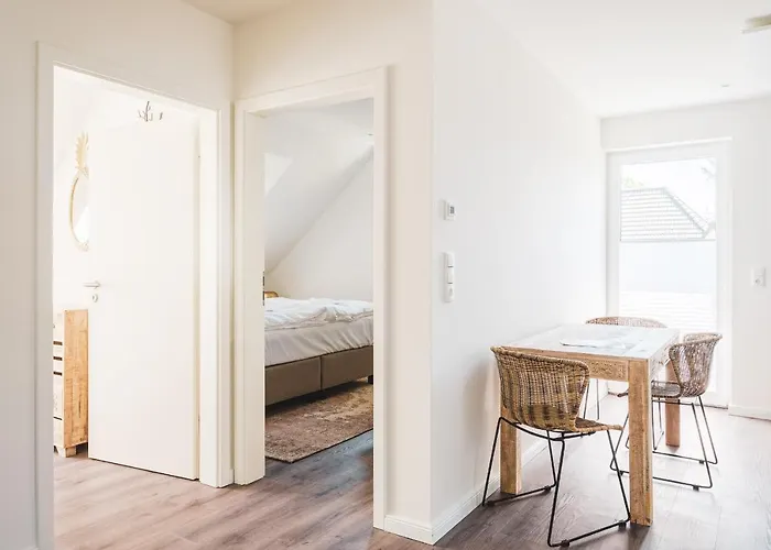 Duenenquartier 28 Lägenhet *